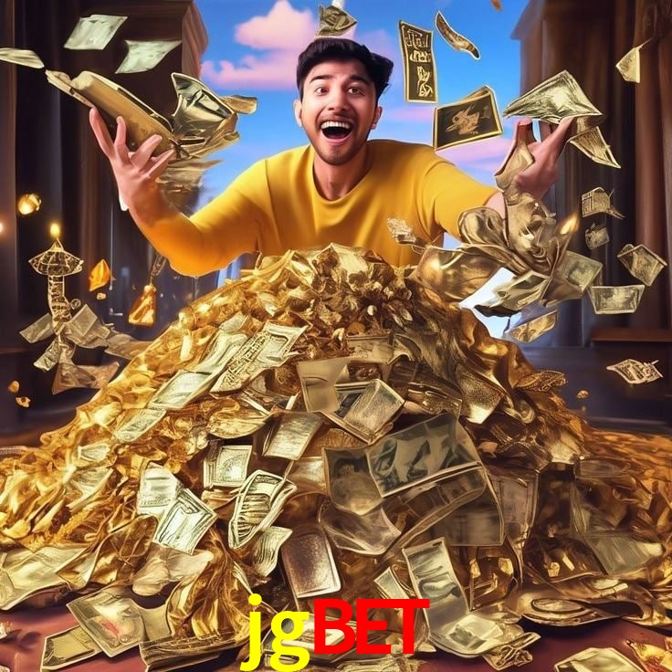 Bônus de Boas-vindas jgbet