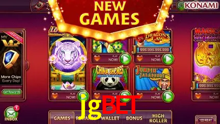 Descubra a Magia dos Jogos de Arcade no jgbet