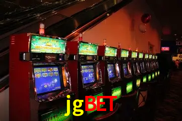 Descubra o Mundo do Cassino Online com jgbet