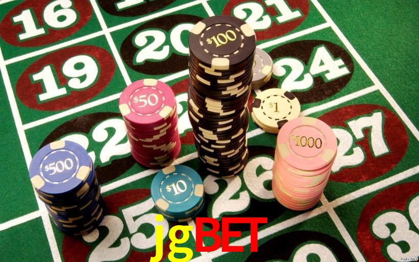 Provedores de Jogos jgbet